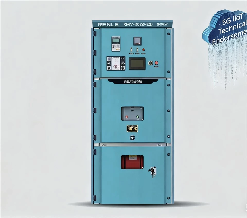 6.6kV 소프트스타터